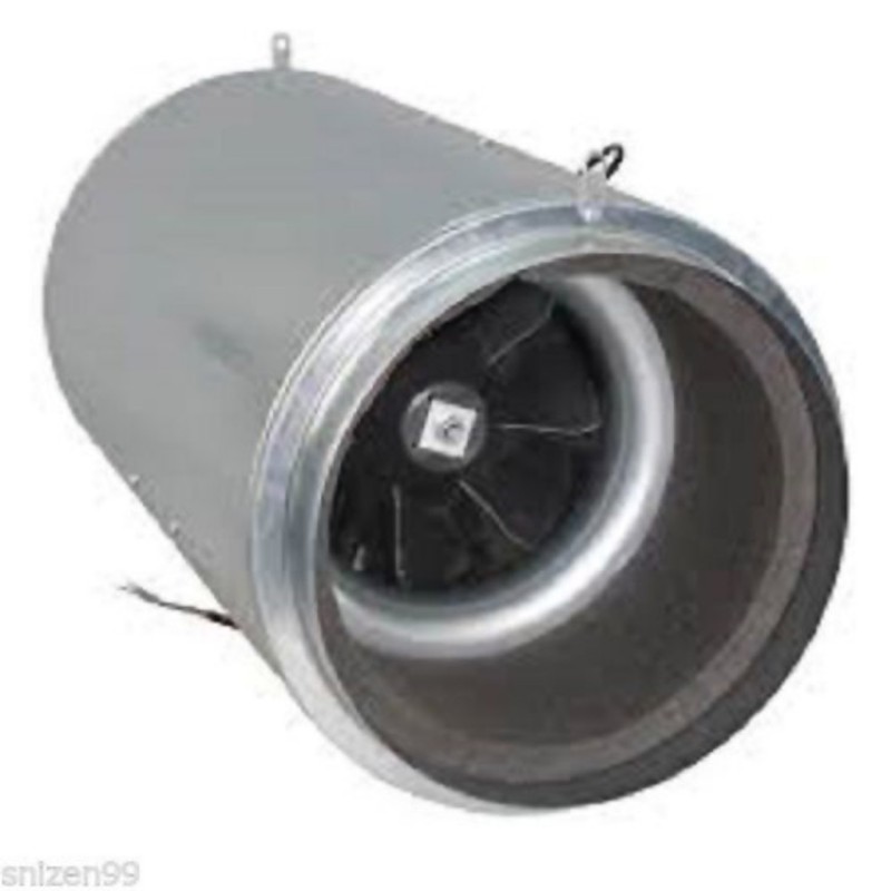 Ventilator CAN Fan ISO MAX 315 / 3260m3/h