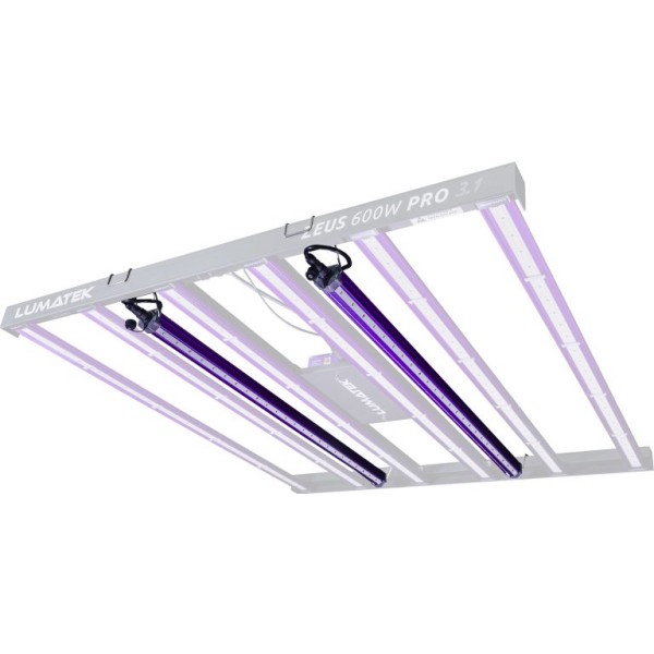 Lumatek 50W FAR-RED LED Bar