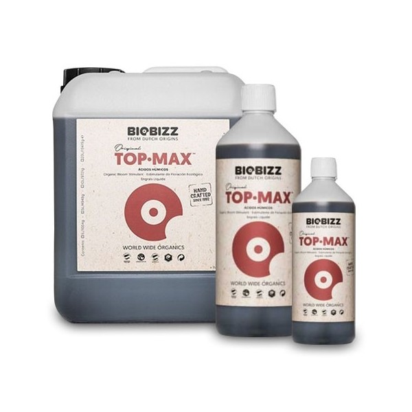 Biobizz Bio Top Max 0,5L (500ml)